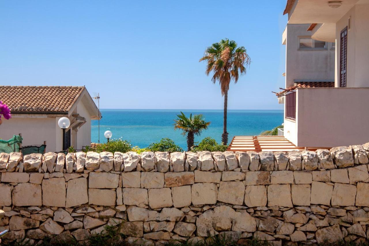 Casa Azul Vila Marina di Ragusa Exterior foto