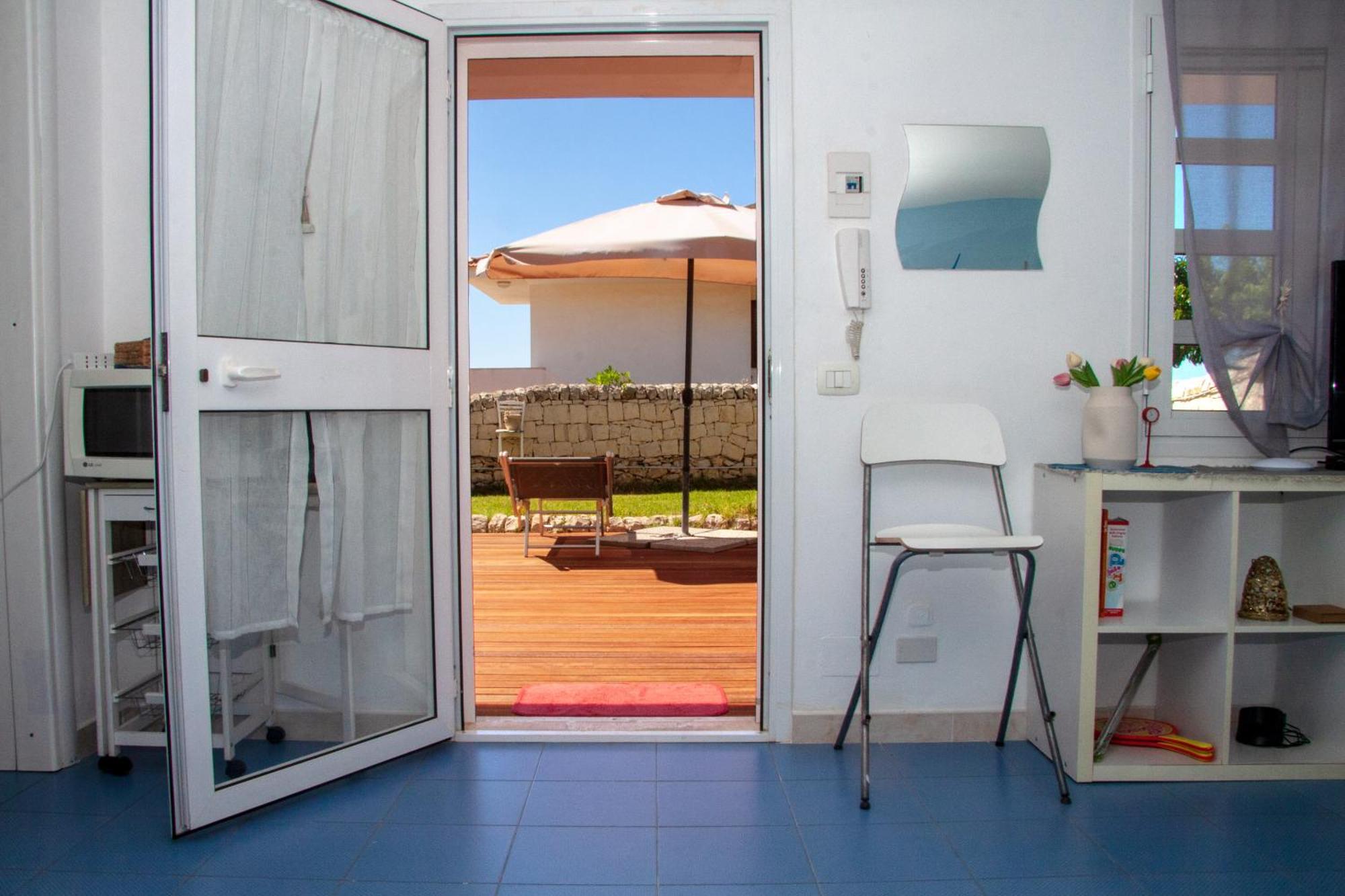 Casa Azul Vila Marina di Ragusa Exterior foto
