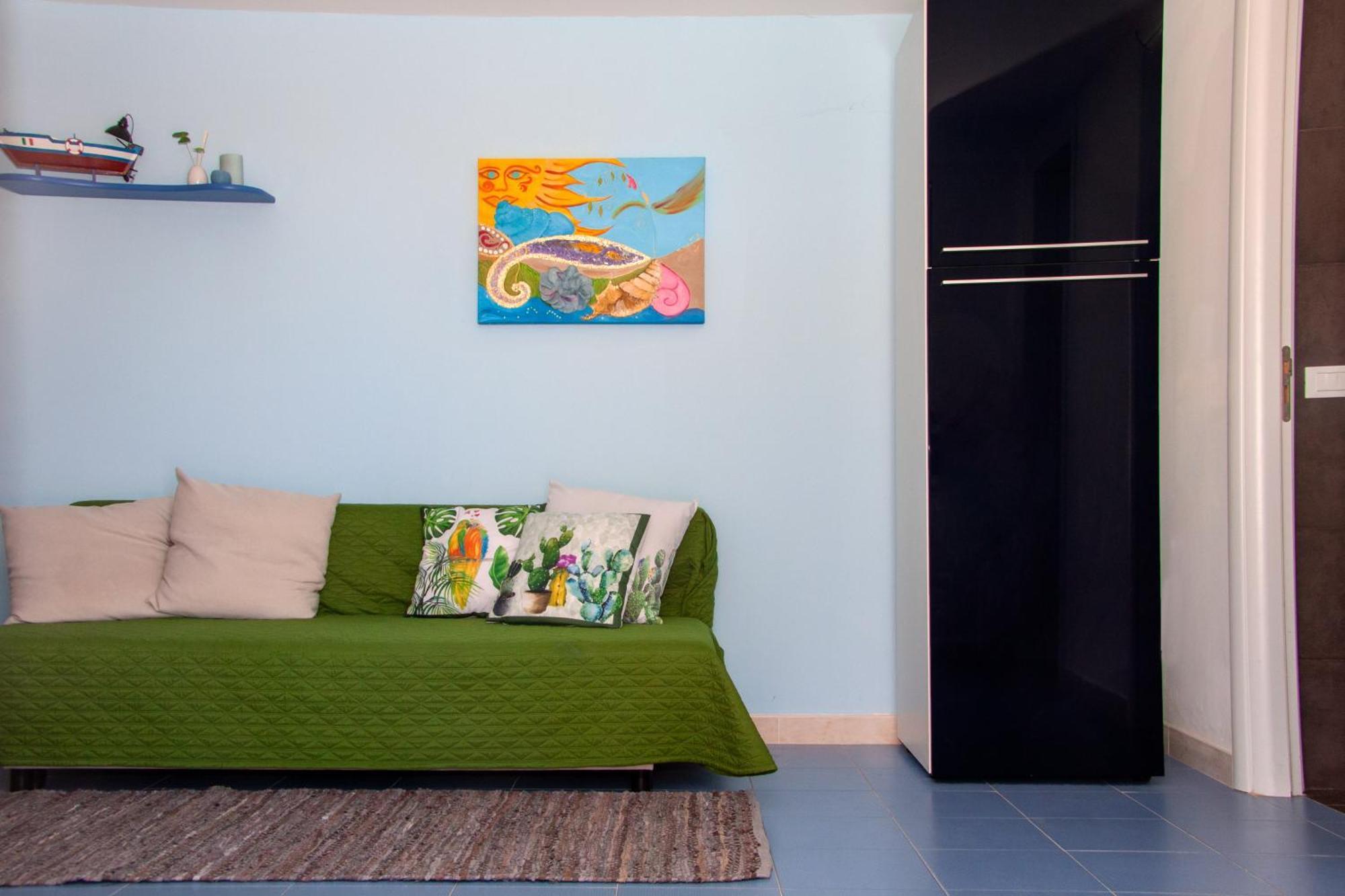 Casa Azul Vila Marina di Ragusa Exterior foto