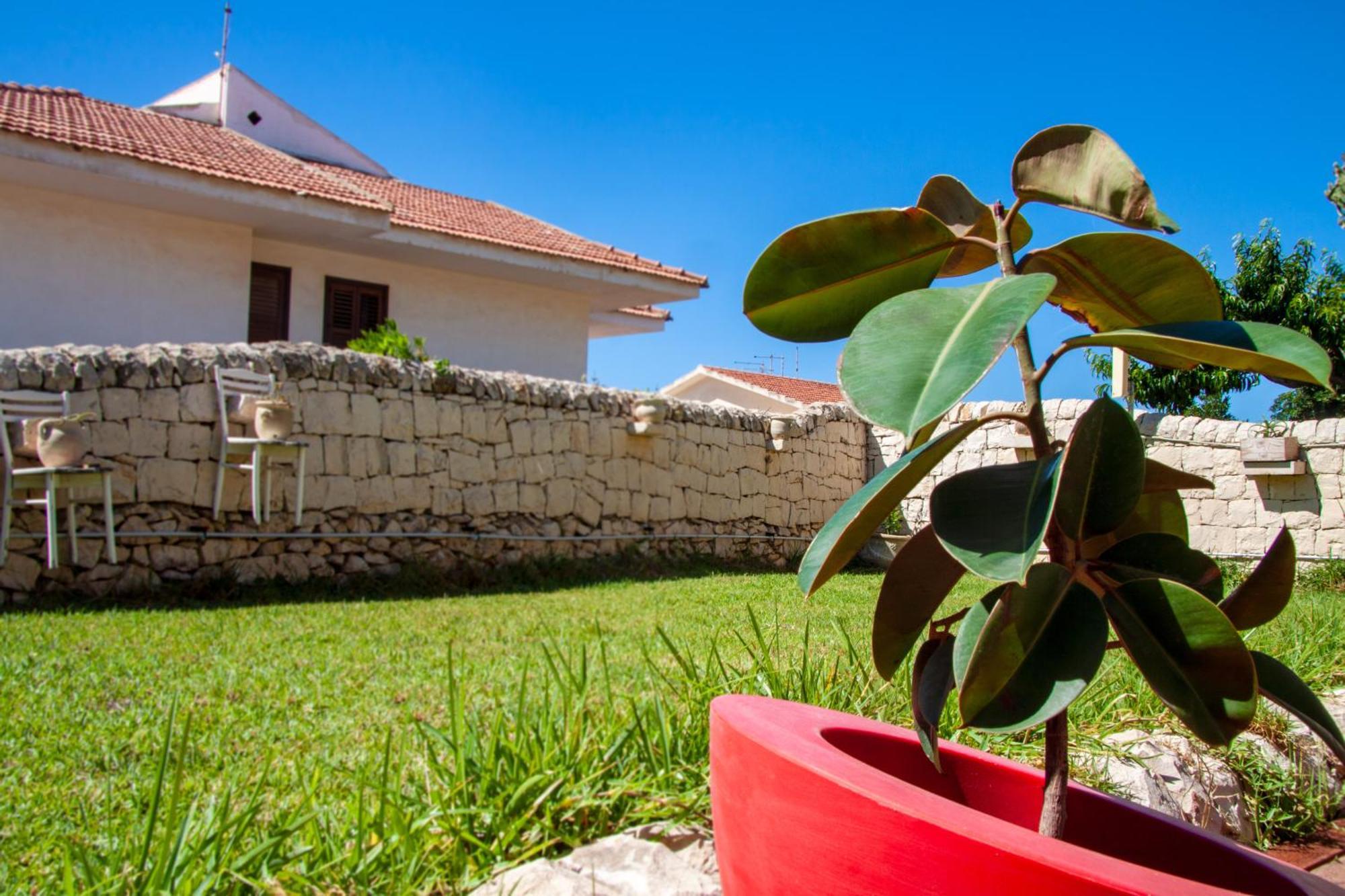 Casa Azul Vila Marina di Ragusa Exterior foto
